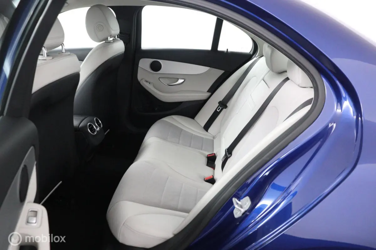 350 e Lease Edition 279 Pk l Plug-in Hybride | Elek.Trekhaak | stoelverwarming | lucht-vering |half lederen bekleding | DEALER-STAAT