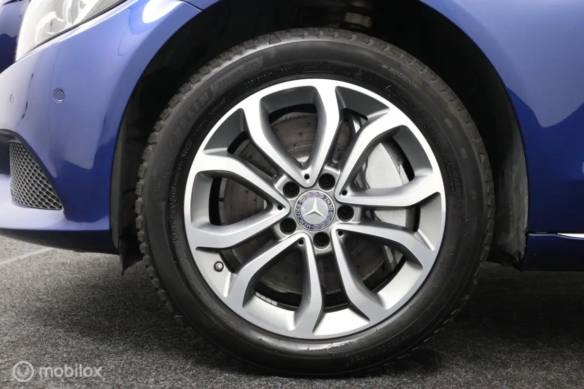 350 e Lease Edition 279 Pk l Plug-in Hybride | Elek.Trekhaak | stoelverwarming | lucht-vering |half lederen bekleding | DEALER-STAAT