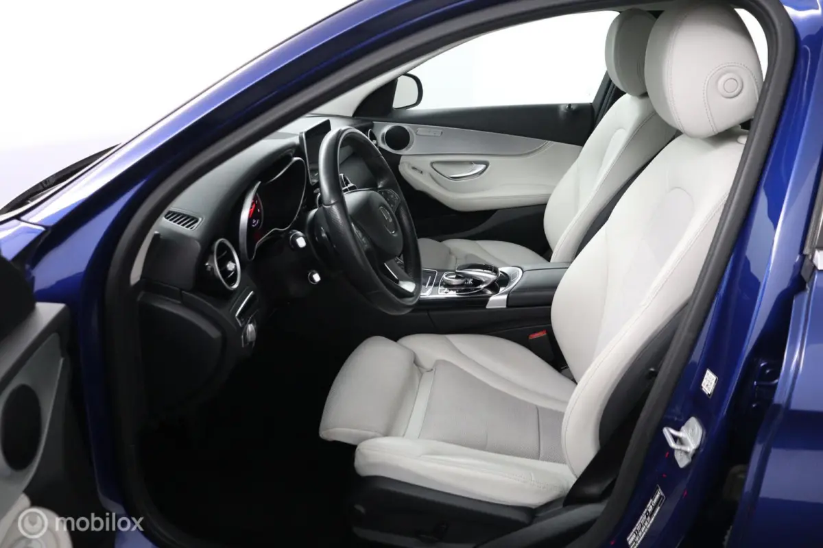 350 e Lease Edition 279 Pk l Plug-in Hybride | Elek.Trekhaak | stoelverwarming | lucht-vering |half lederen bekleding | DEALER-STAAT