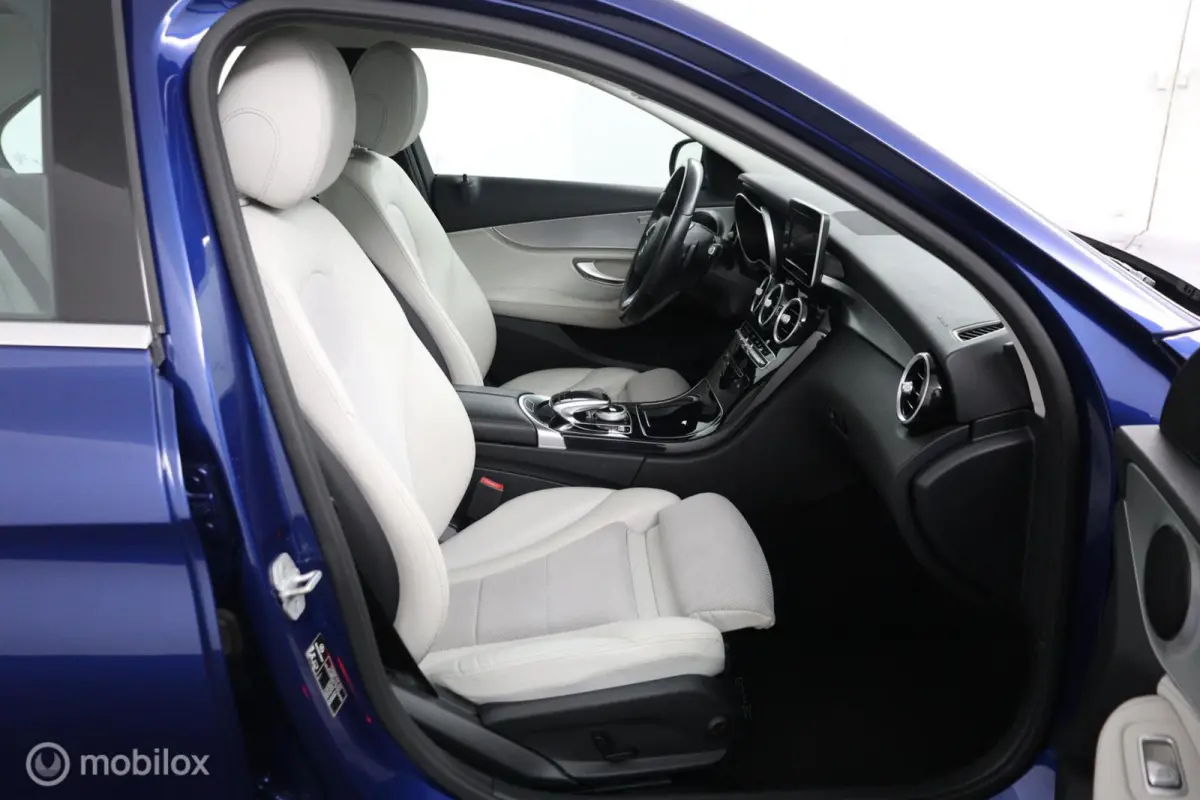 350 e Lease Edition 279 Pk l Plug-in Hybride | Elek.Trekhaak | stoelverwarming | lucht-vering |half lederen bekleding | DEALER-STAAT
