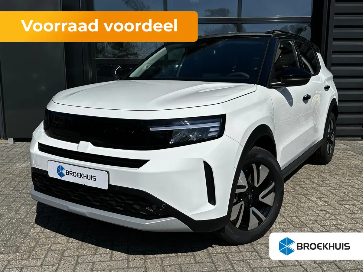 1.2 Turbo Hybrid GS | STUUR, STOEL EN VOORRUITVERWARMING| DODEHOEK DETECTIE| CAMERA + SENSOREN| NAVIGATIE + APPLE CARPLAY/ANDROID AUTO|