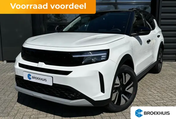 1.2 Turbo Hybrid GS | STUUR, STOEL EN VOORRUITVERWARMING| DODEHOEK DETECTIE| CAMERA + SENSOREN| NAVIGATIE + APPLE CARPLAY/ANDROID AUTO|