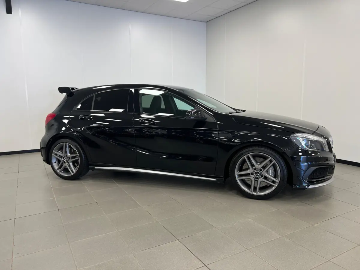 AMG 45 4MATIC / EDITION1 / CRUISE.C / STOELVERW. / LEDER / CAMERA /