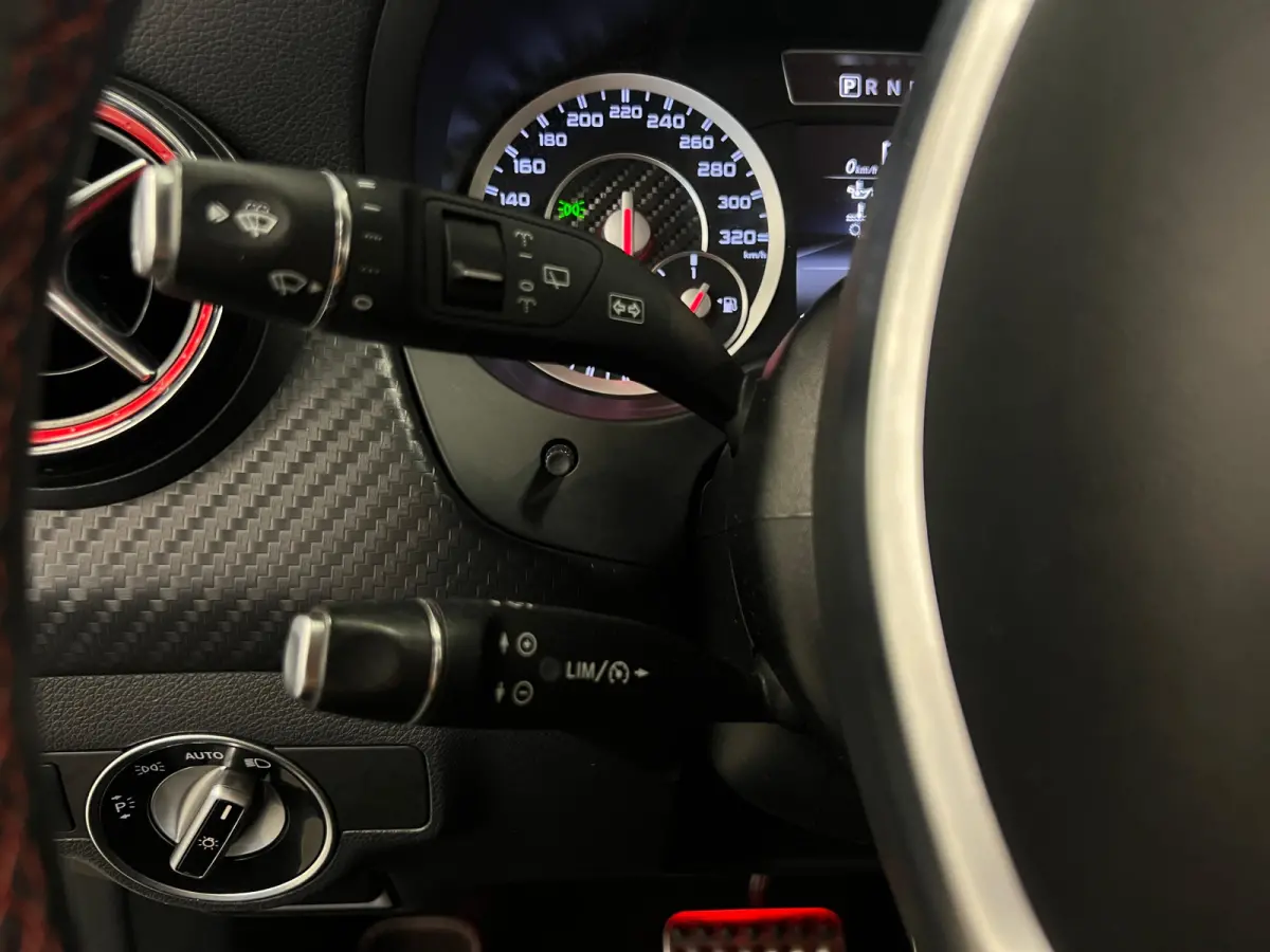 AMG 45 4MATIC / EDITION1 / CRUISE.C / STOELVERW. / LEDER / CAMERA /