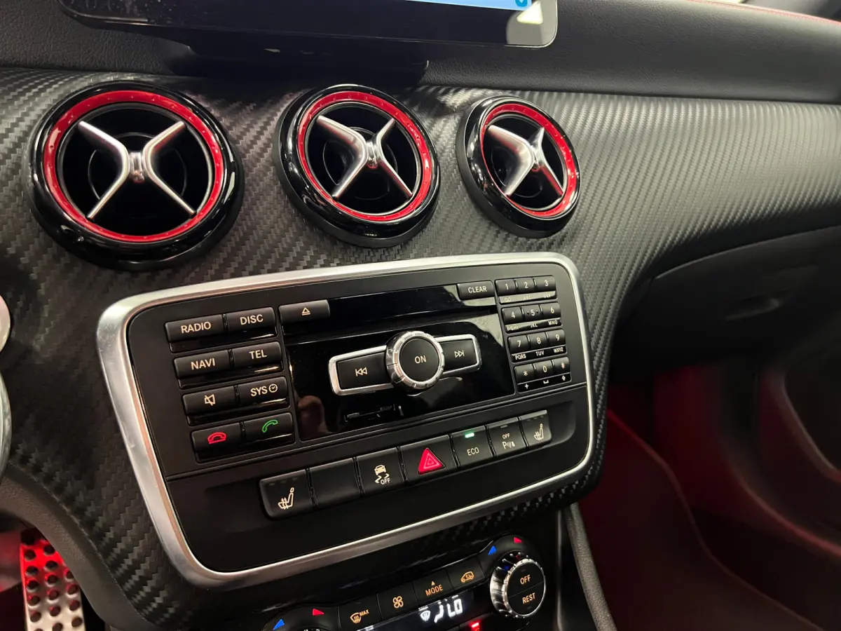 AMG 45 4MATIC / EDITION1 / CRUISE.C / STOELVERW. / LEDER / CAMERA /