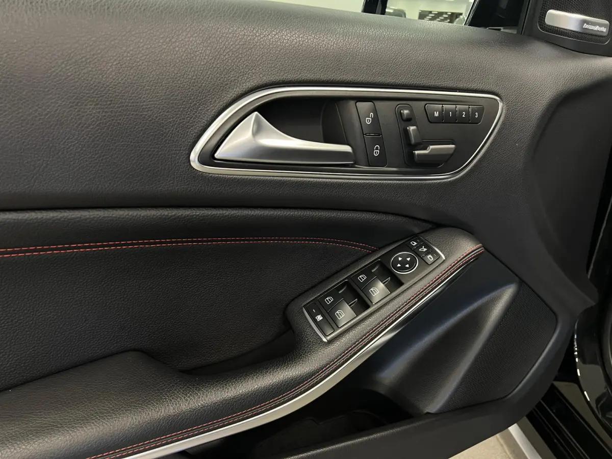 AMG 45 4MATIC / EDITION1 / CRUISE.C / STOELVERW. / LEDER / CAMERA /