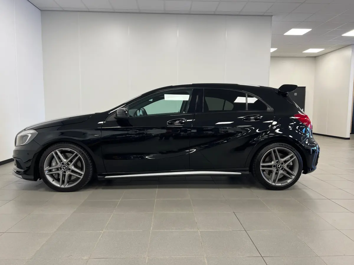 AMG 45 4MATIC / EDITION1 / CRUISE.C / STOELVERW. / LEDER / CAMERA /