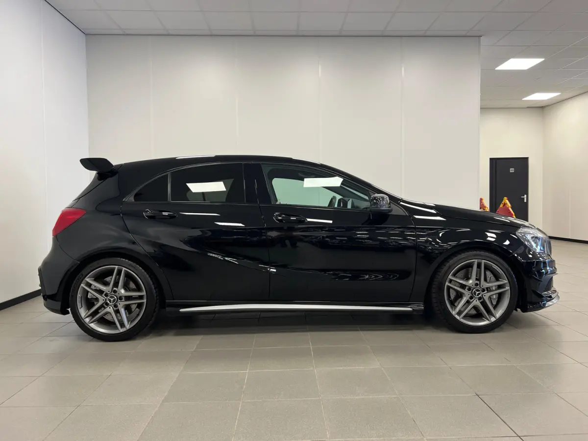 AMG 45 4MATIC / EDITION1 / CRUISE.C / STOELVERW. / LEDER / CAMERA /