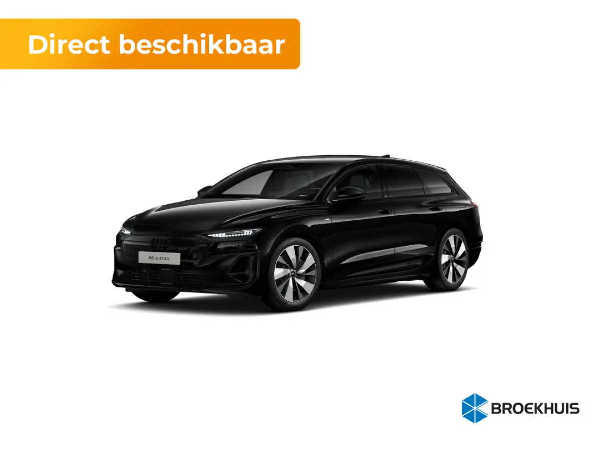 S edition | Audi smartphone interface | Comfortsleutel | Elektrisch instelbare voorstoelen