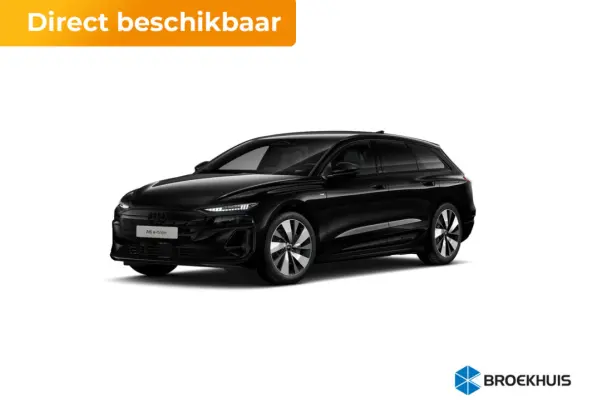 S edition | Audi smartphone interface | Comfortsleutel | Elektrisch instelbare voorstoelen
