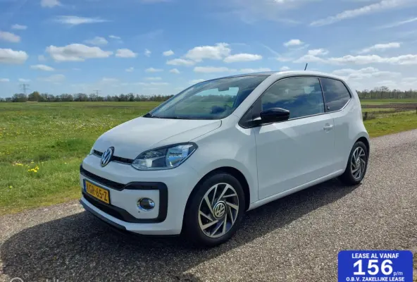 Up! 1.0 TSI 90 pk BMT high up! Vw Sound ed 2018