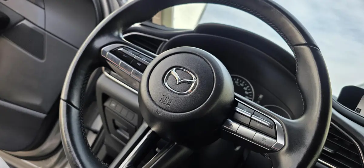 Homura 2.0 e-SkyActiv-X M Hybrid 187pk.