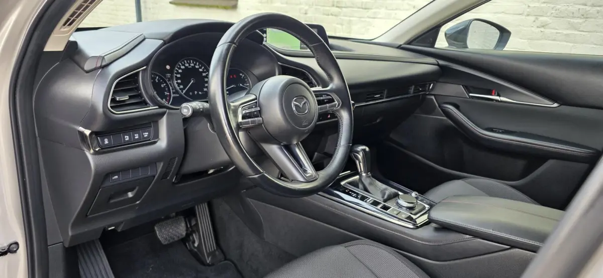 Homura 2.0 e-SkyActiv-X M Hybrid 187pk.