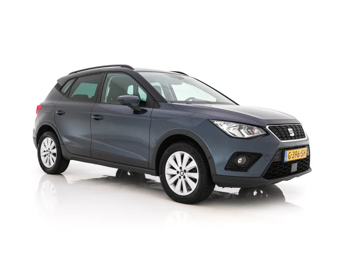 SEAT Arona 2019 Benzine Automatisch leasen
