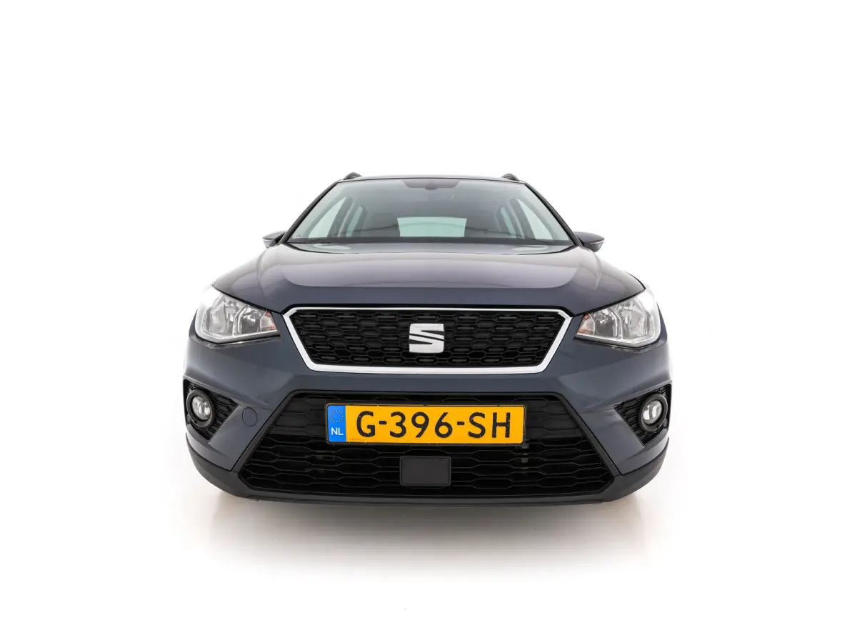 1.0 TSI Style Business Intense (INCL-BTW) Aut. *ADAPTIVE-CRUISE | NAVI-FULLMAP | KEYLESS | CAMERA | DAB | CARPLAY | PRIVACY-GLASS | ECC | PDC | 16''ALU*