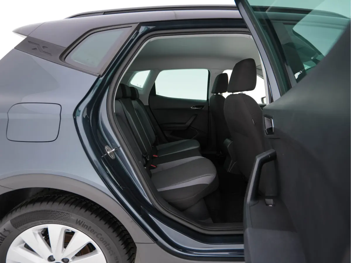 1.0 TSI Style Business Intense (INCL-BTW) Aut. *ADAPTIVE-CRUISE | NAVI-FULLMAP | KEYLESS | CAMERA | DAB | CARPLAY | PRIVACY-GLASS | ECC | PDC | 16''ALU*