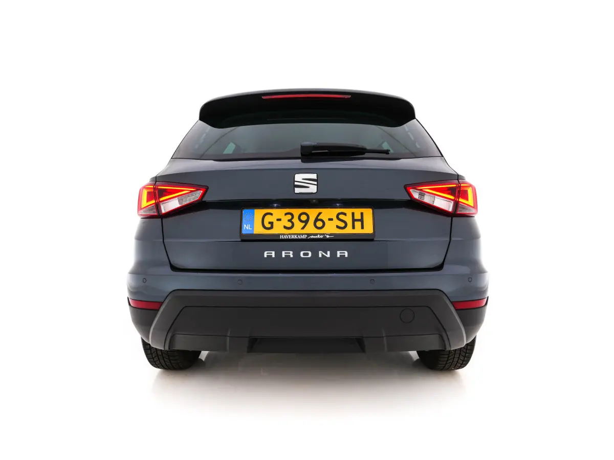 1.0 TSI Style Business Intense (INCL-BTW) Aut. *ADAPTIVE-CRUISE | NAVI-FULLMAP | KEYLESS | CAMERA | DAB | CARPLAY | PRIVACY-GLASS | ECC | PDC | 16''ALU*