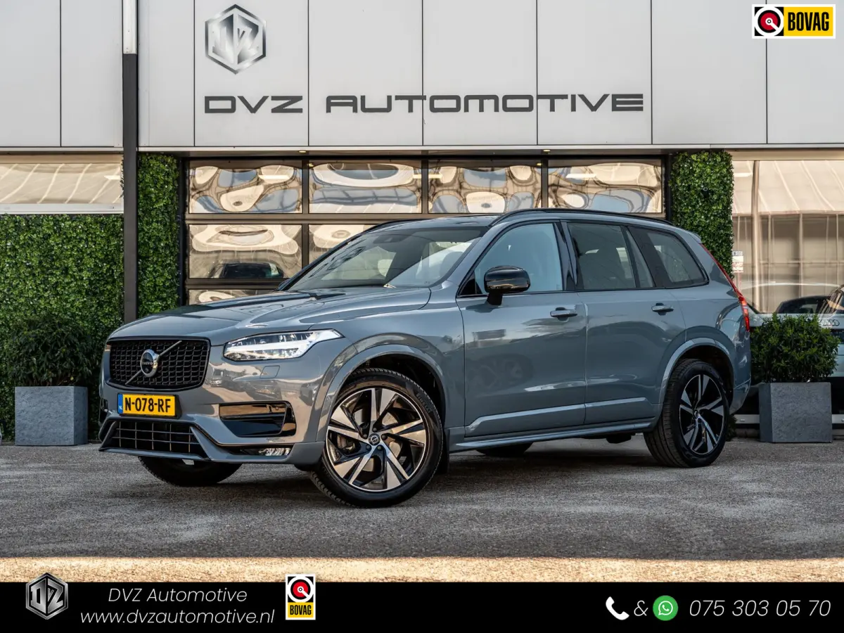 2.0 B5 AWD R-Design | Pano | Head-Up | H/K Sound |
