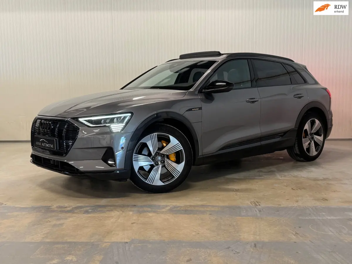 55 quattro advanced 95 kWh | PANO | S-LINE | B&O | 360 CAMERA