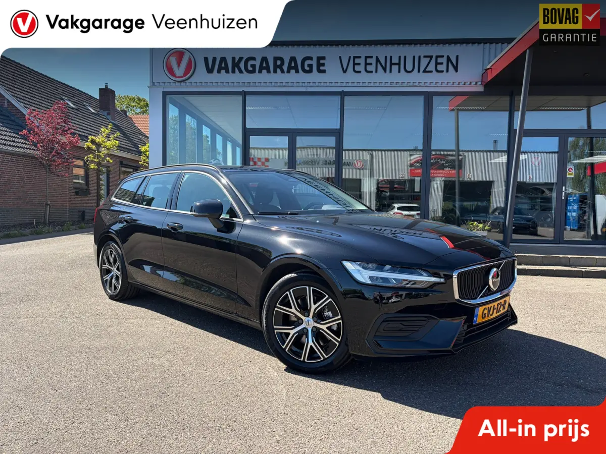 2.0 B4 Essential Edition|Rijklaar prijs|Fabrieksgarantie|Leder|Camera|Carplay|