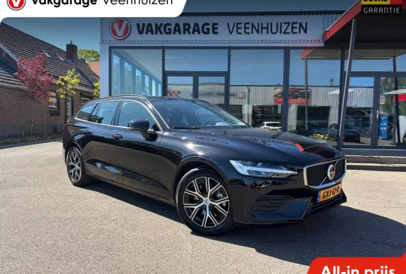 2.0 B4 Essential Edition|Rijklaar prijs|Fabrieksgarantie|Leder|Camera|Carplay|