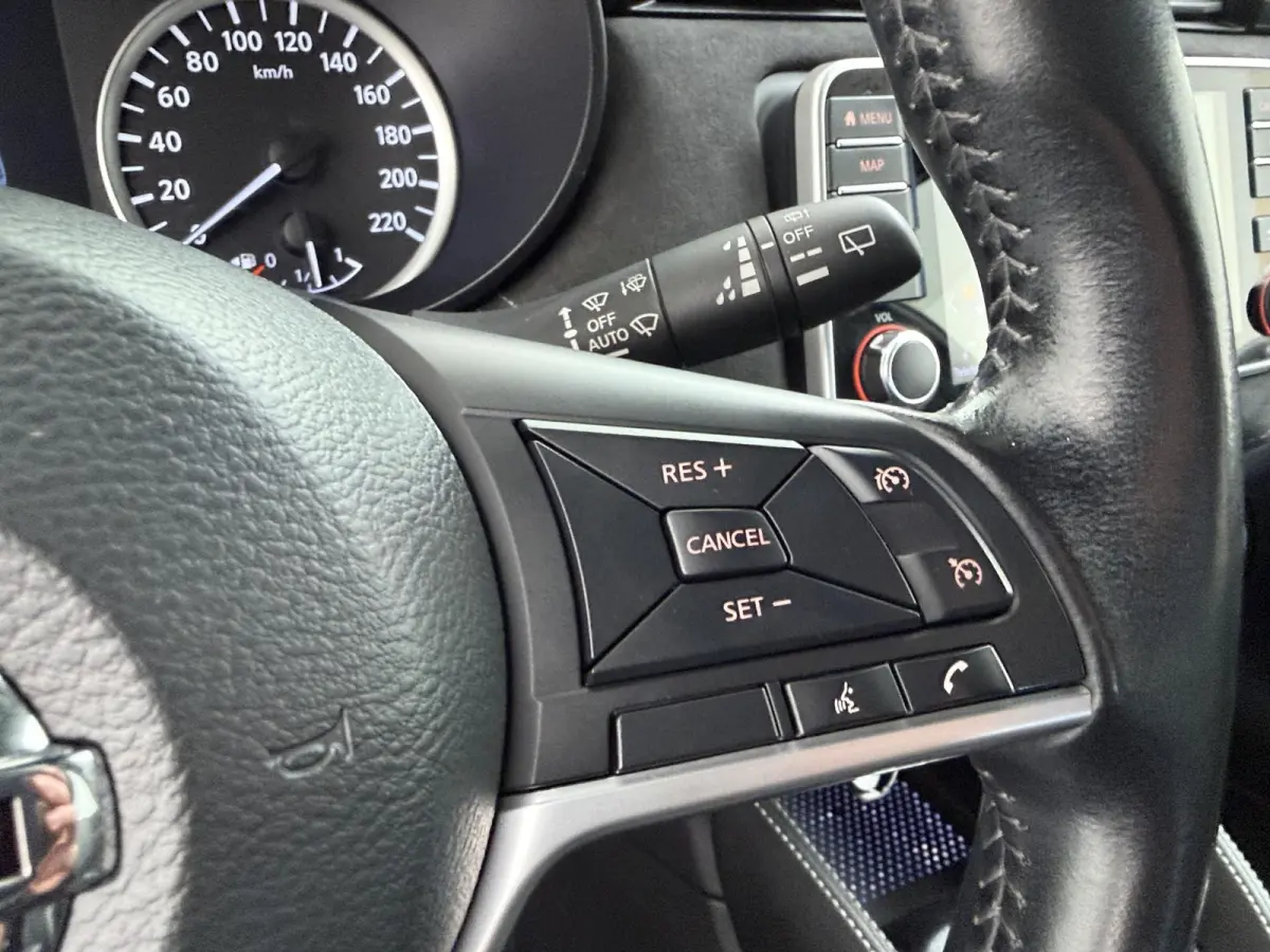 1.0 IG-T N-Sport Camera | Half leder | navigatie