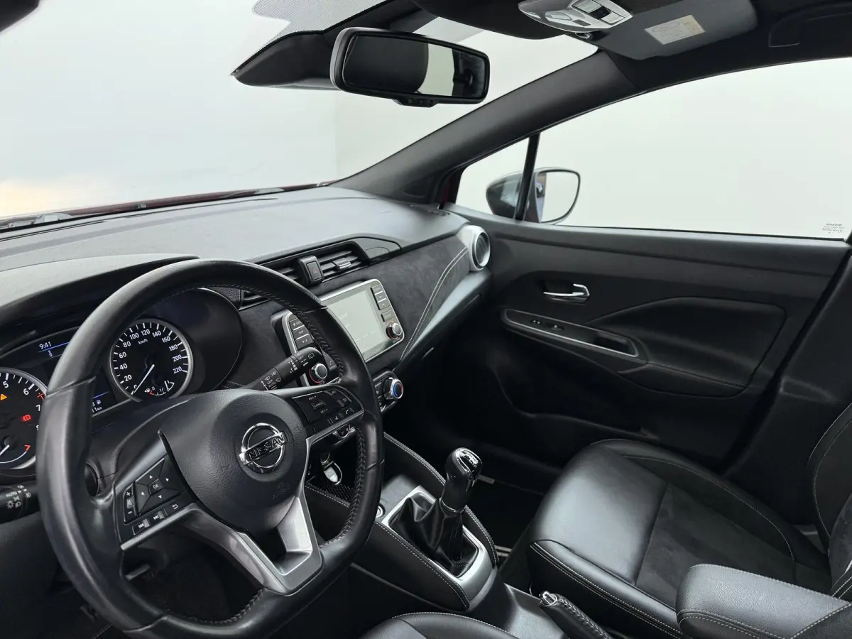 1.0 IG-T N-Sport Camera | Half leder | navigatie