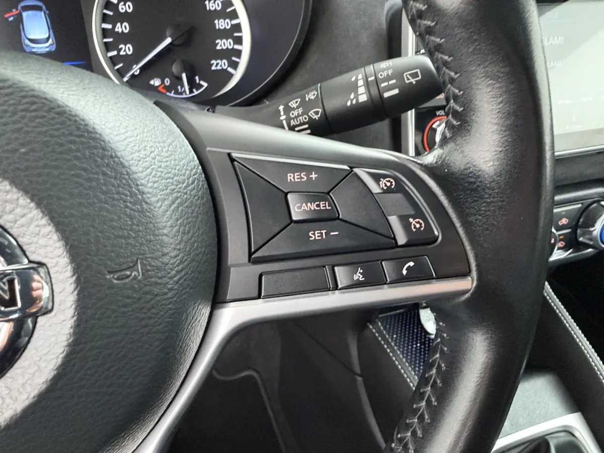 1.0 IG-T N-Sport Camera | Half leder | navigatie