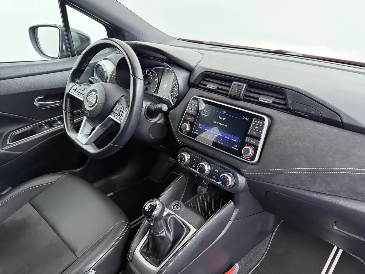 1.0 IG-T N-Sport Camera | Half leder | navigatie