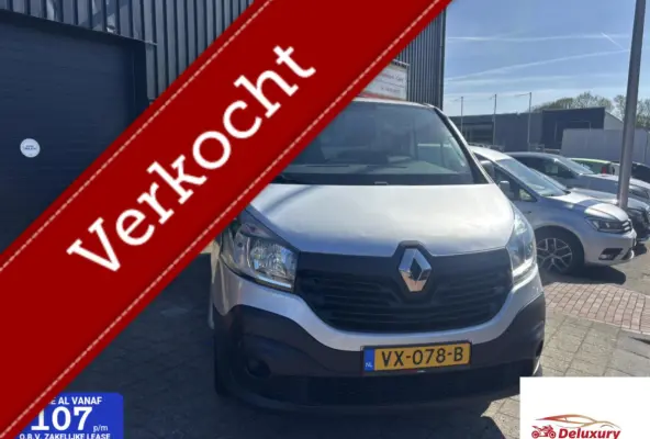bestel 1.6 dCi T29 L2H1 2016|178.121KM NAP