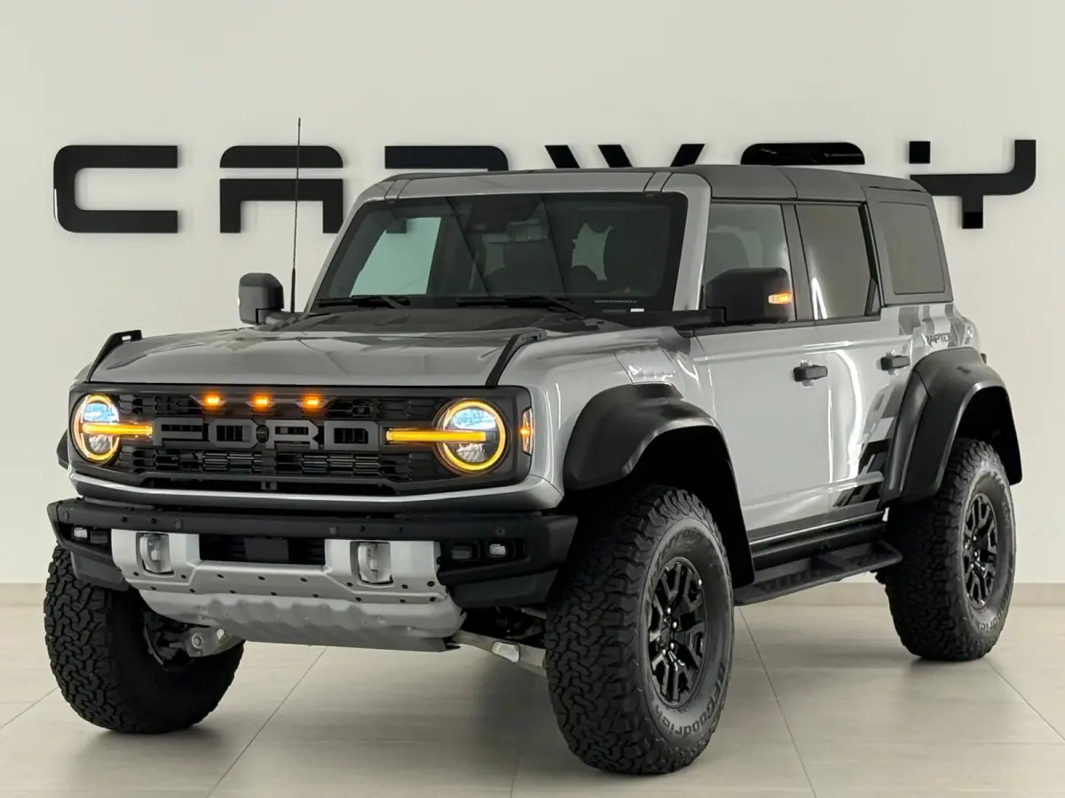3.0 V6 Raptor