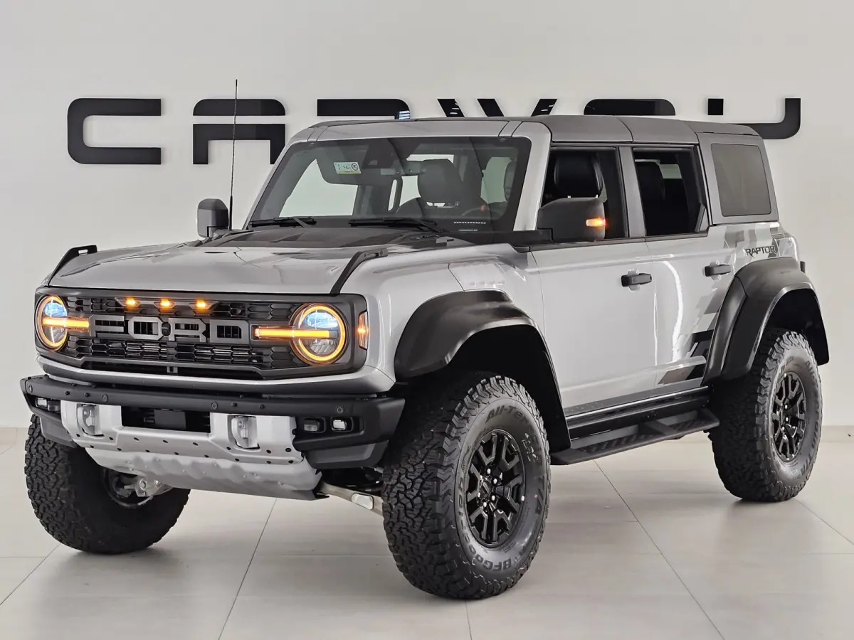 3.0 V6 Raptor