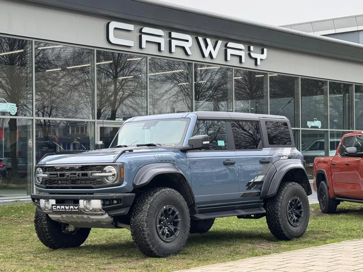 3.0 V6 Raptor