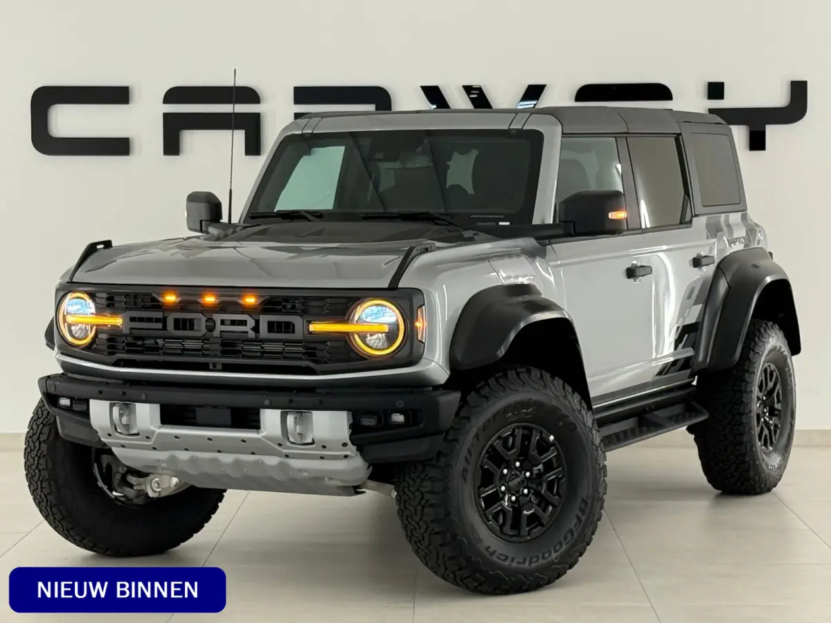 3.0 V6 Raptor
