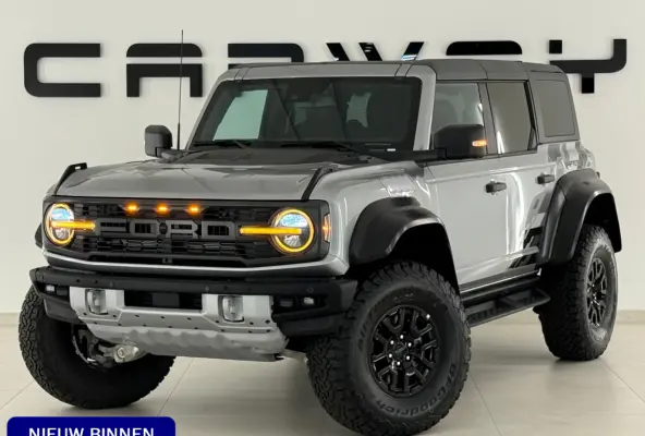 3.0 V6 Raptor