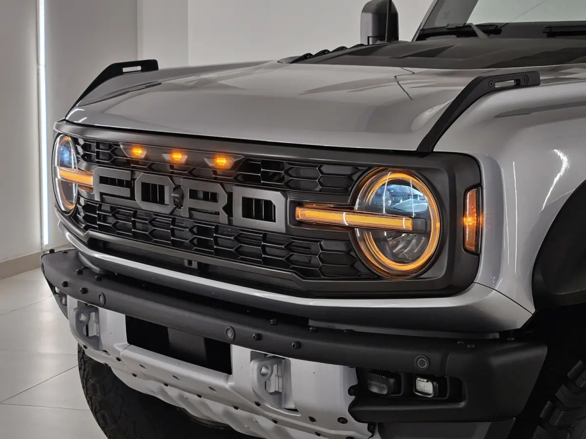 3.0 V6 Raptor