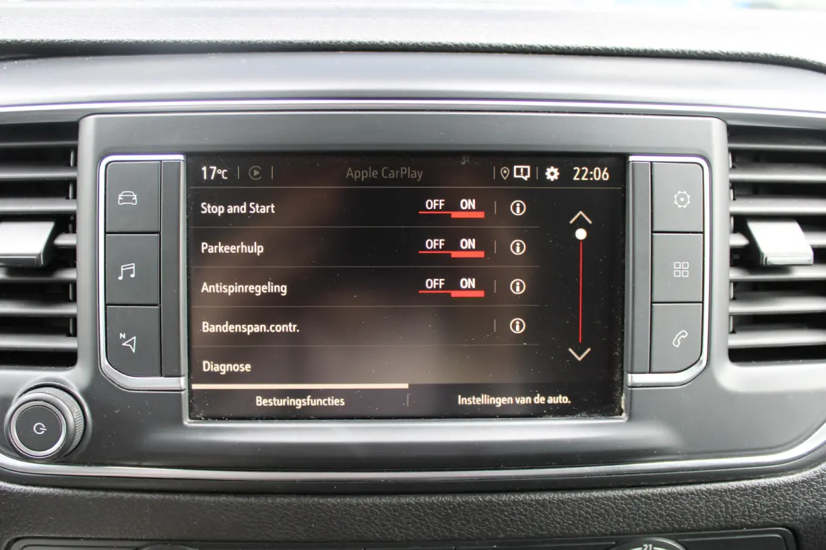 L3 2.0 CDTI 145 PK | TREKHAAK | NAVI | RVS IMPERIAAL | BETIMMERING | COMFORT WAND | APPLE CARPLAY/ANDROID AUTO |