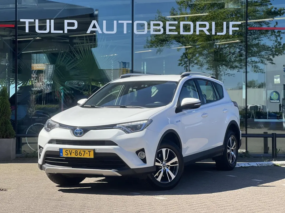 2.5 Hybrid Executive Automaat Mooie staat!