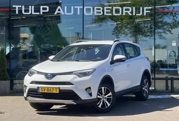 2.5 Hybrid Executive Automaat Mooie staat!