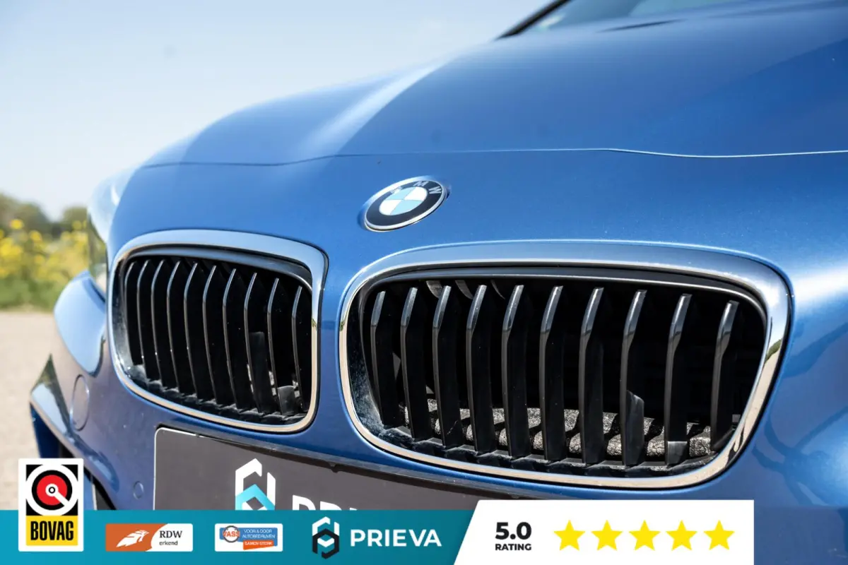 225xe M-Sport | Leder | Stoelverwarming | Memory