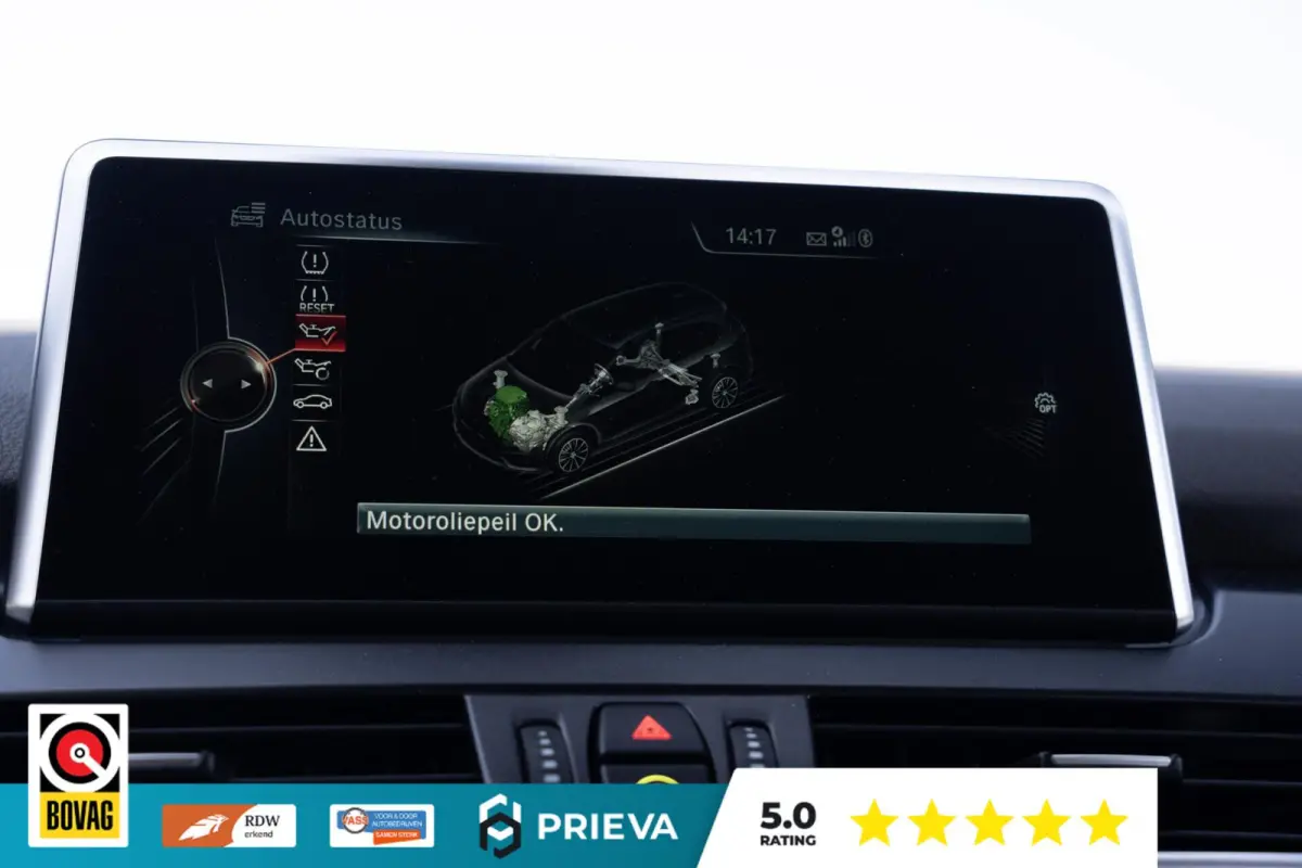 225xe M-Sport | Leder | Stoelverwarming | Memory
