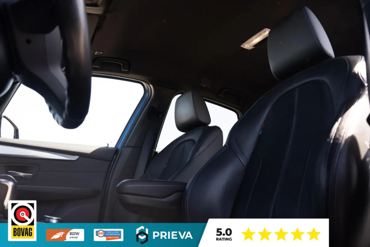 225xe M-Sport | Leder | Stoelverwarming | Memory