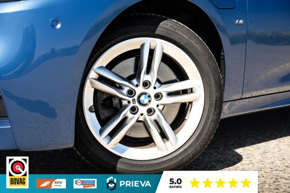 225xe M-Sport | Leder | Stoelverwarming | Memory