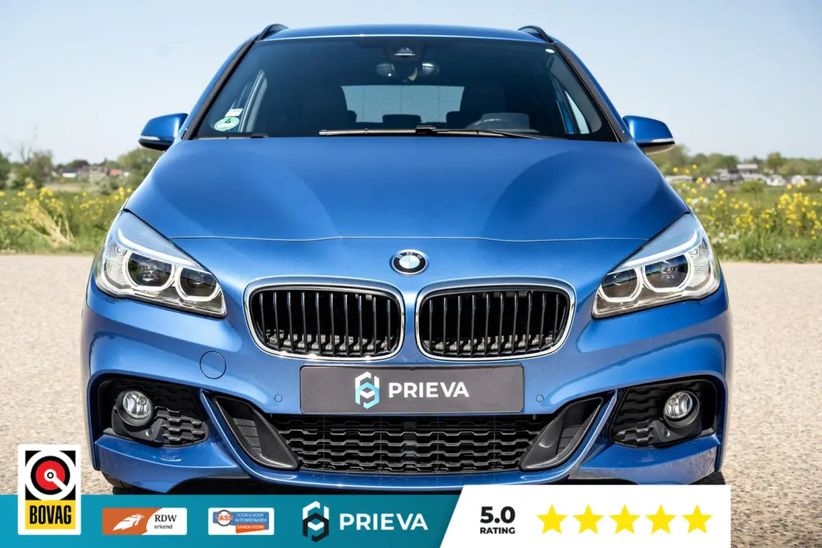 225xe M-Sport | Leder | Stoelverwarming | Memory