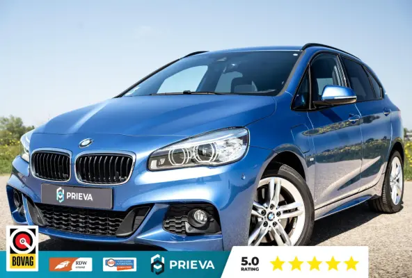 225xe M-Sport | Leder | Stoelverwarming | Memory