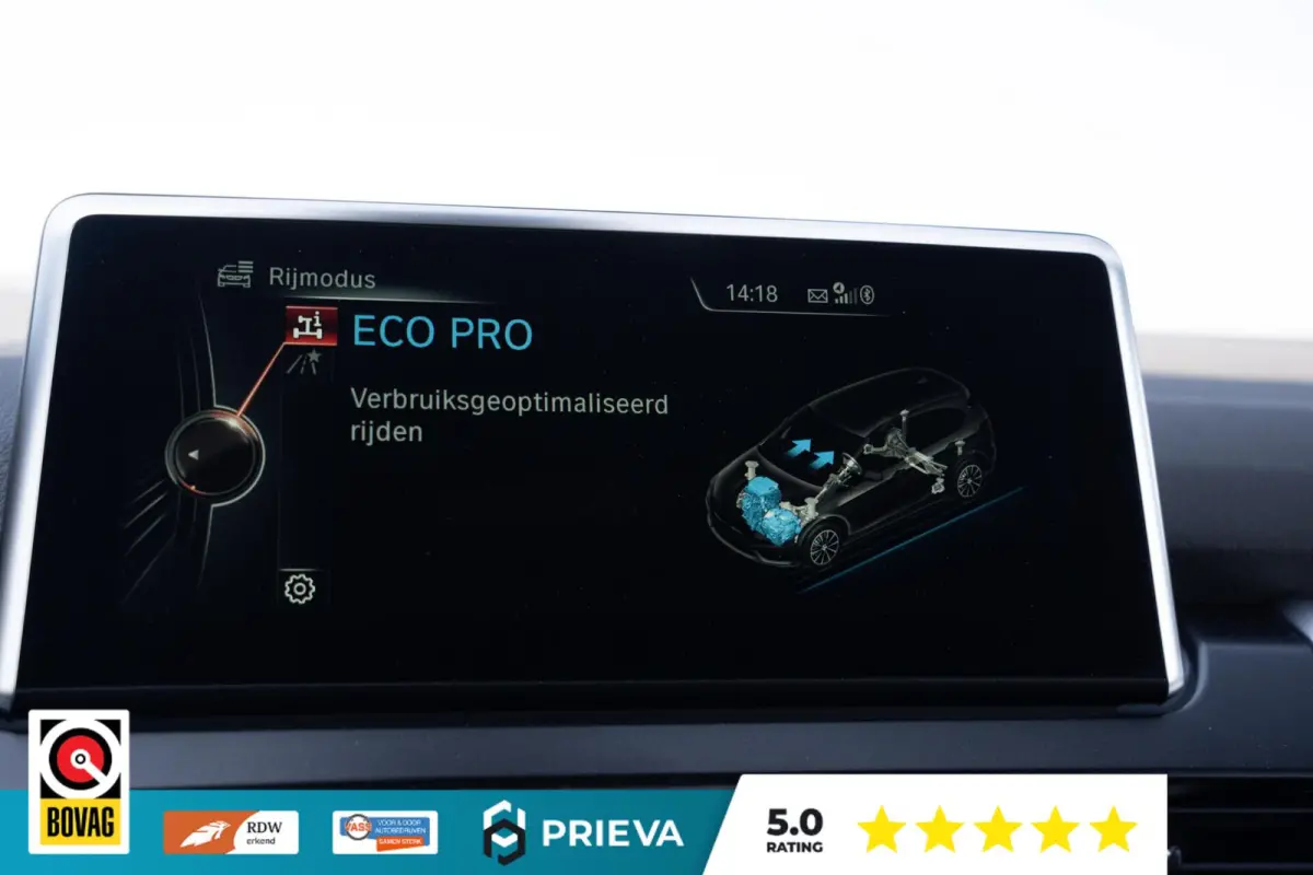 225xe M-Sport | Leder | Stoelverwarming | Memory