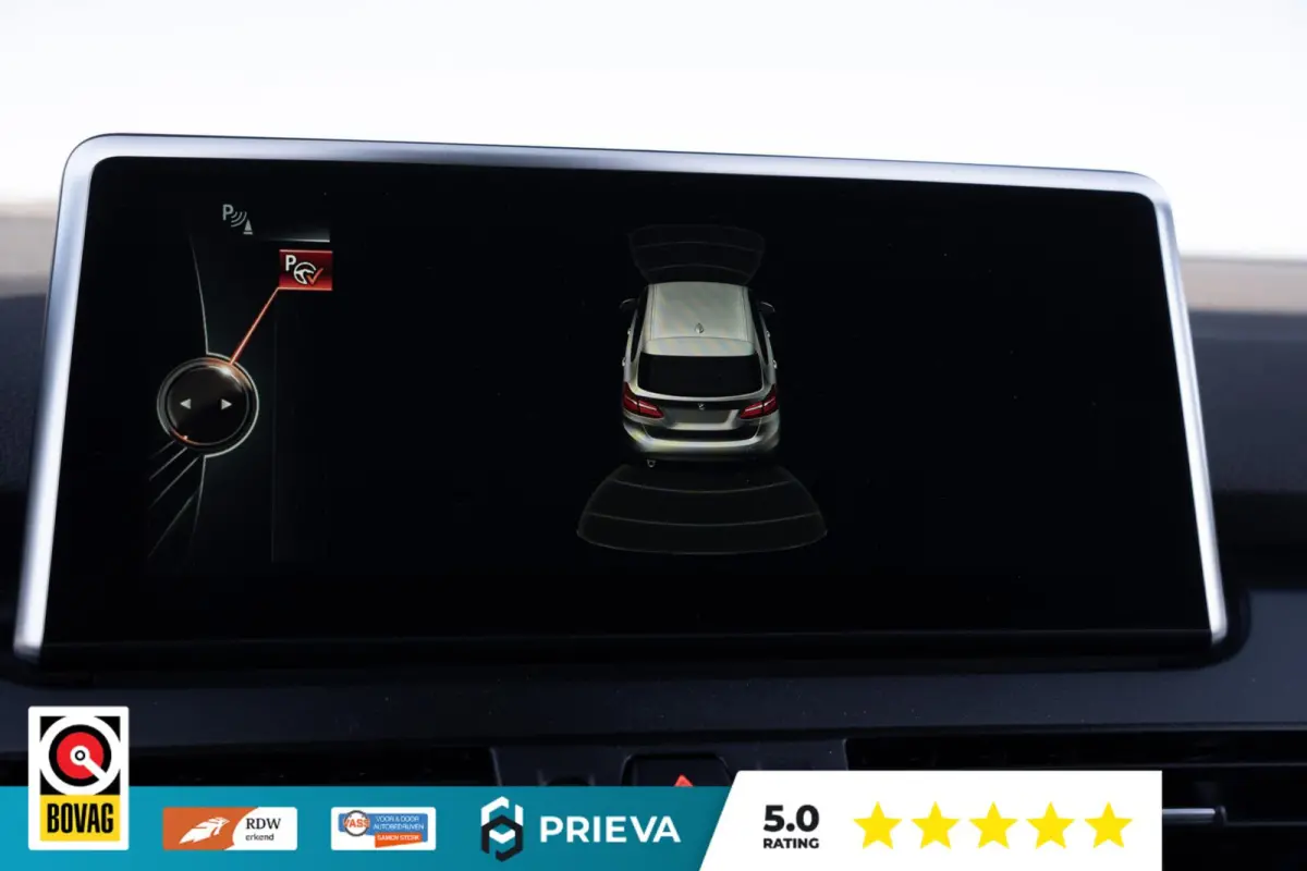 225xe M-Sport | Leder | Stoelverwarming | Memory