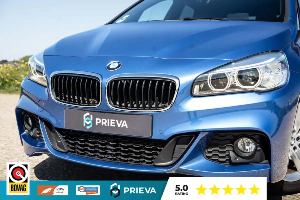 225xe M-Sport | Leder | Stoelverwarming | Memory