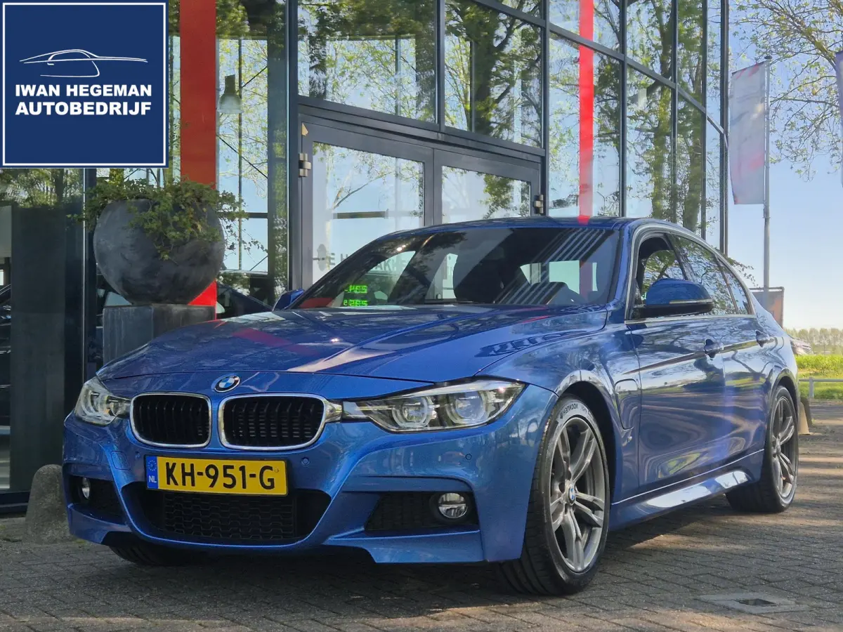 330e IPERFORMANCE AUTOMAAT | SOH 86% | M-Sportpakket | Navi | ECC | PDC | 18inch | Cruise Control