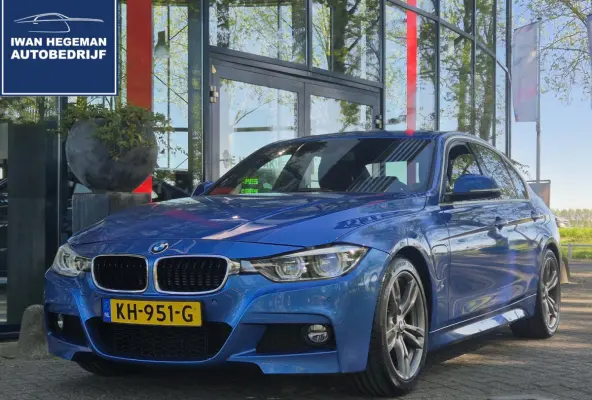 330e IPERFORMANCE AUTOMAAT | SOH 86% | M-Sportpakket | Navi | ECC | PDC | 18inch | Cruise Control